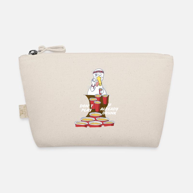 Beer Pong Bio-Täschchen