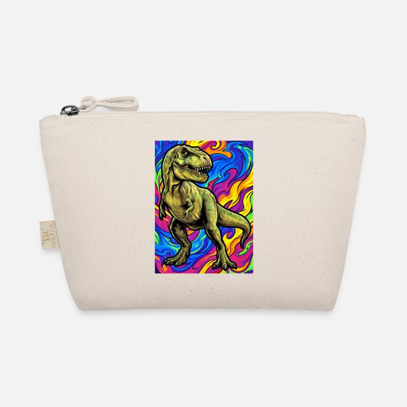 Dinosaurier Bio-Täschchen