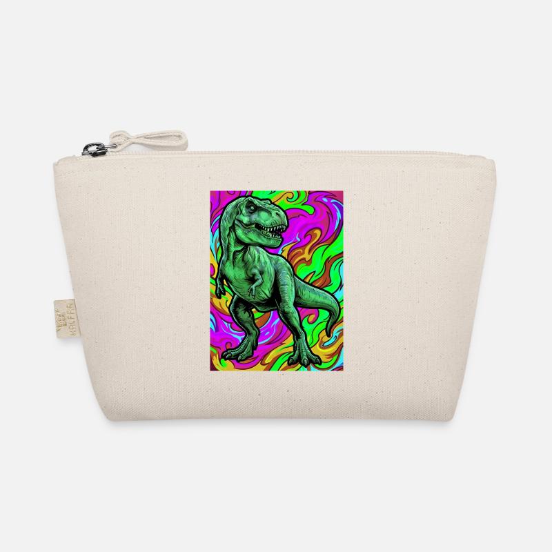 dinosaur Organic Pouch