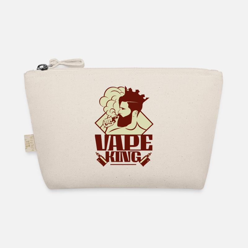 VAPE KING - Vaping vaping liquid Organic Pouch