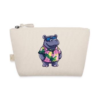 Vacances de bandes dessinées Hippo - Trousse biologique - nature - Devant