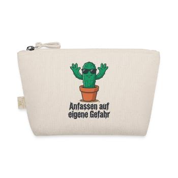 Avertissement pour les lunettes de soleil cactus ! - Trousse biologique - nature - Devant
