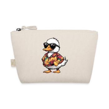 Vacances de la bande dessinée Goose - Trousse biologique - nature - Devant