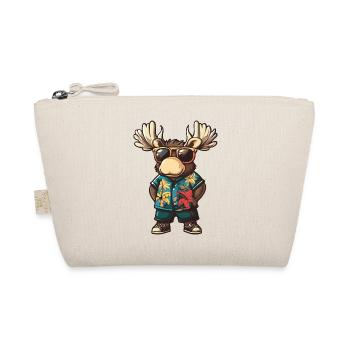 Fête de la bande dessinée Moose - Trousse biologique - nature - Devant