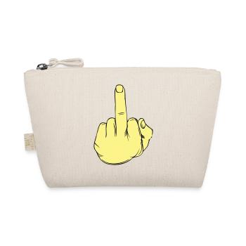 Illustration au doigt puant - Trousse biologique - nature - Devant