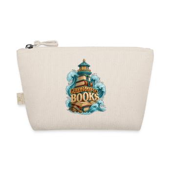 Guide Me To Books Magical Lighthouse - Organic Pouch - nature - Front