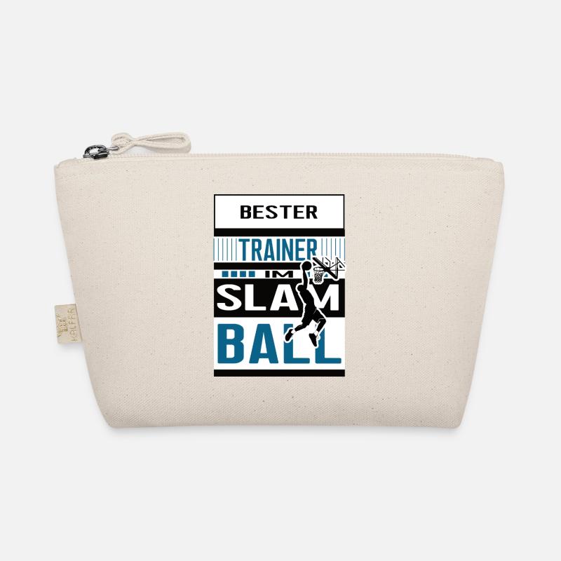 Slamball Trainer Bester Slamballtrainer Coach Bio-Täschchen