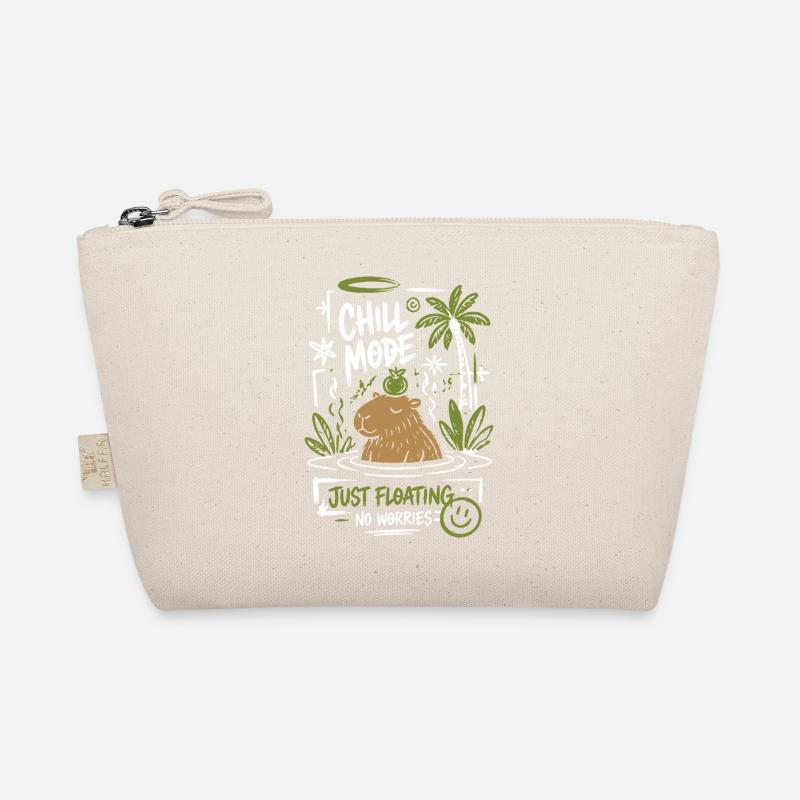Mode Chill Flotte Juste Trousse biologique