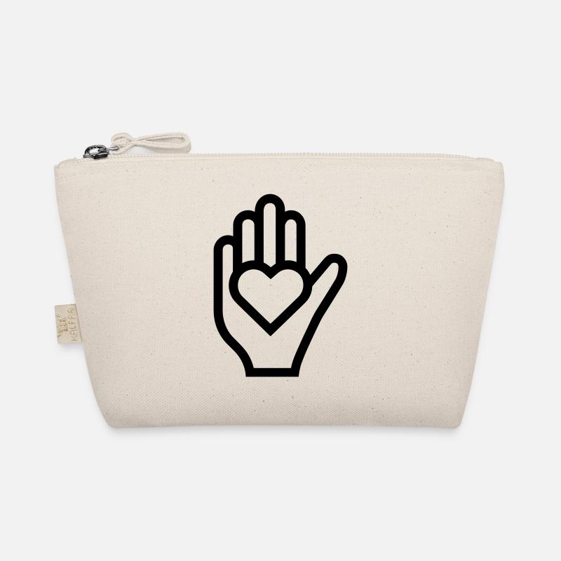 Main coeur Trousse biologique