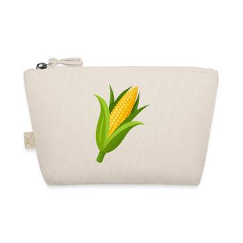 Corn stalk - Organic Pouch - nature - Front