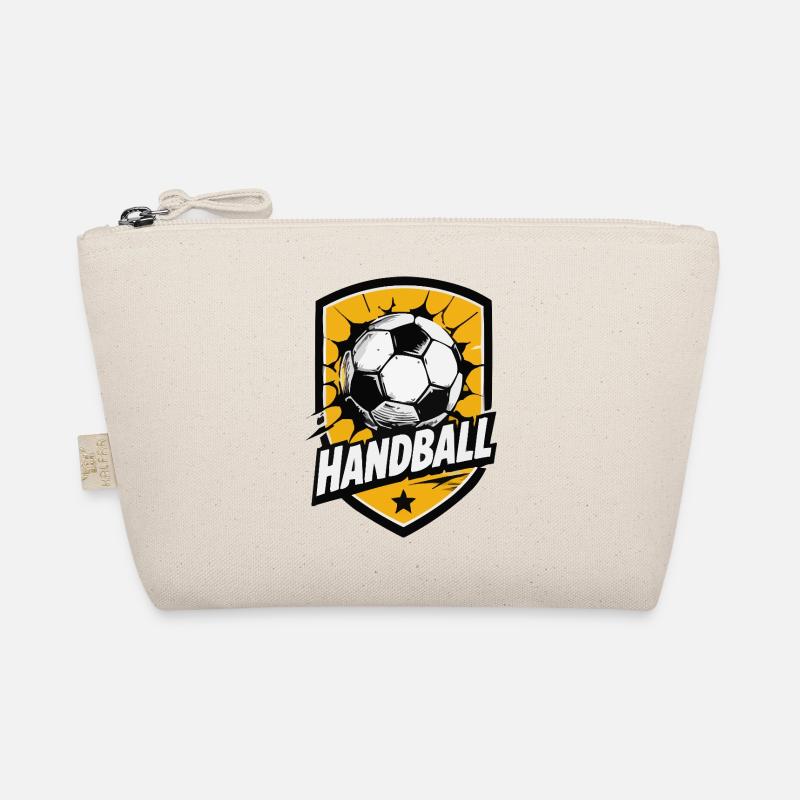 Handball Shield Explosion Organic Pouch
