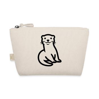 loutre - Trousse biologique - nature - Devant