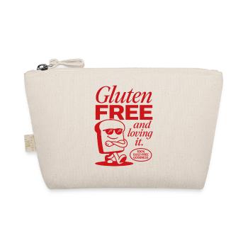 Pain sans gluten et adorer - Trousse biologique - nature - Devant