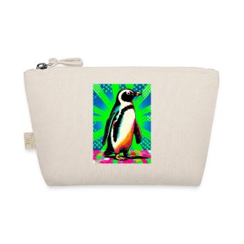 pingouin - Trousse biologique - nature - Devant