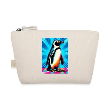 pingouin - Trousse biologique - nature - Devant