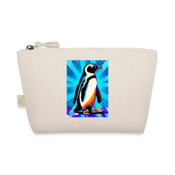 pingouin - Trousse biologique - nature - Devant