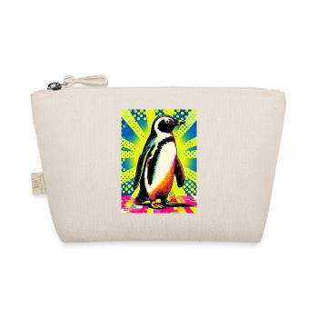 pingouin - Trousse biologique - nature - Devant