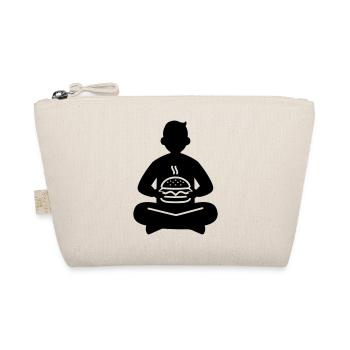 Manger des hamburgers - Trousse biologique - nature - Devant