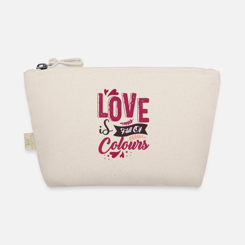 L’amour est plein de couleurs Trousse biologique