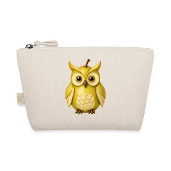 Bois de la chouette Fruit Art Motif animal Design de la nature - Trousse biologique - nature - Devant