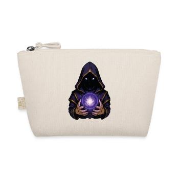Mage Seer avec Orbe de Cristal - Trousse biologique - nature - Devant