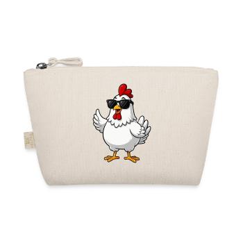 Chicken, Chickens, Farmers, Agriculture - Organic Pouch - nature - Front
