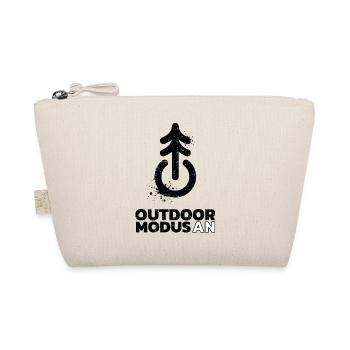 Mode extérieur activé – Bouton d’alimentation - Trousse biologique - nature - Devant