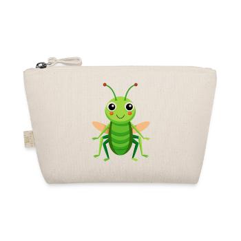 Cricket mignon - Trousse biologique - nature - Devant