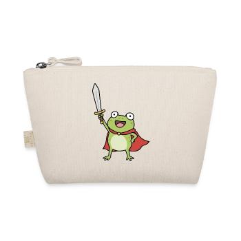 Épée Manteau du Chevalier Grenouille - Trousse biologique - nature - Devant