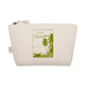 Salutations du Paradis - Trousse biologique - nature - Devant