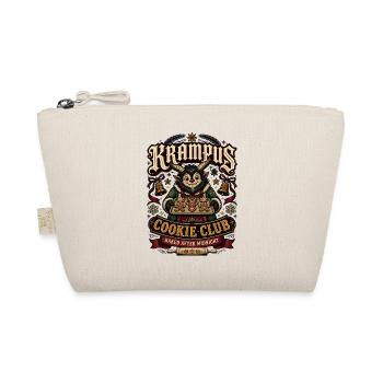Krampus Cookie Club Baked After Midnight - Organic Pouch - nature - Front