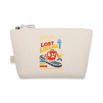 Revenge of the Lost Baggage - Organic Pouch - nature - Front