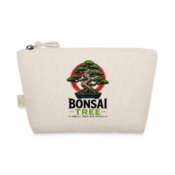 Japanese Bonsai Tree Plant Bonsai - Organic Pouch - nature - Front