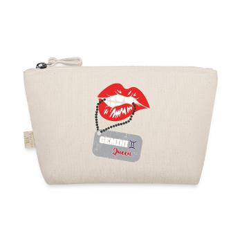 Signe du zodiaque Gémeaux - Trousse biologique - nature - Devant