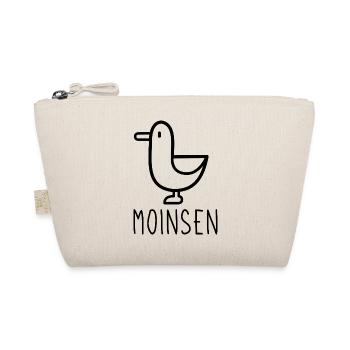 Moinsen - Bio-Täschchen - Natur - Vorne