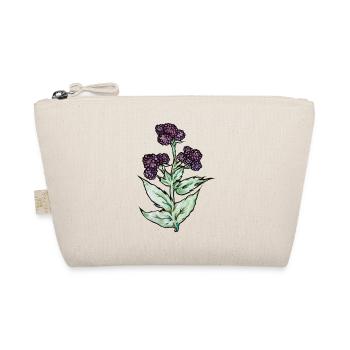 Purple Bloom Botanicals - Bio-Täschchen - Natur - Vorne