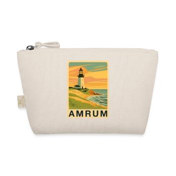 Amrum - Bio-Täschchen - Natur - Vorne
