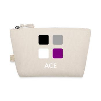 asexuelle Bäckerei - Bio-Täschchen - Natur - Vorne