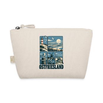 Ostfriesland North Sea Coast - Bio-Täschchen - Natur - Vorne