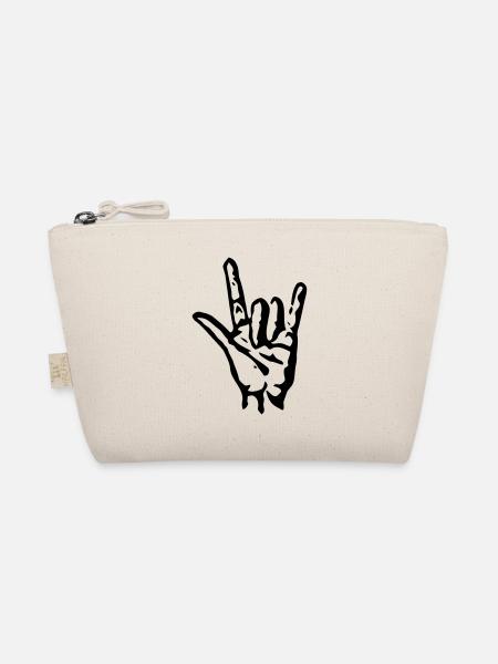 Cool - Organic Pouch - nature