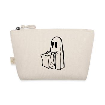 Ghost - Organic Pouch - nature - Front