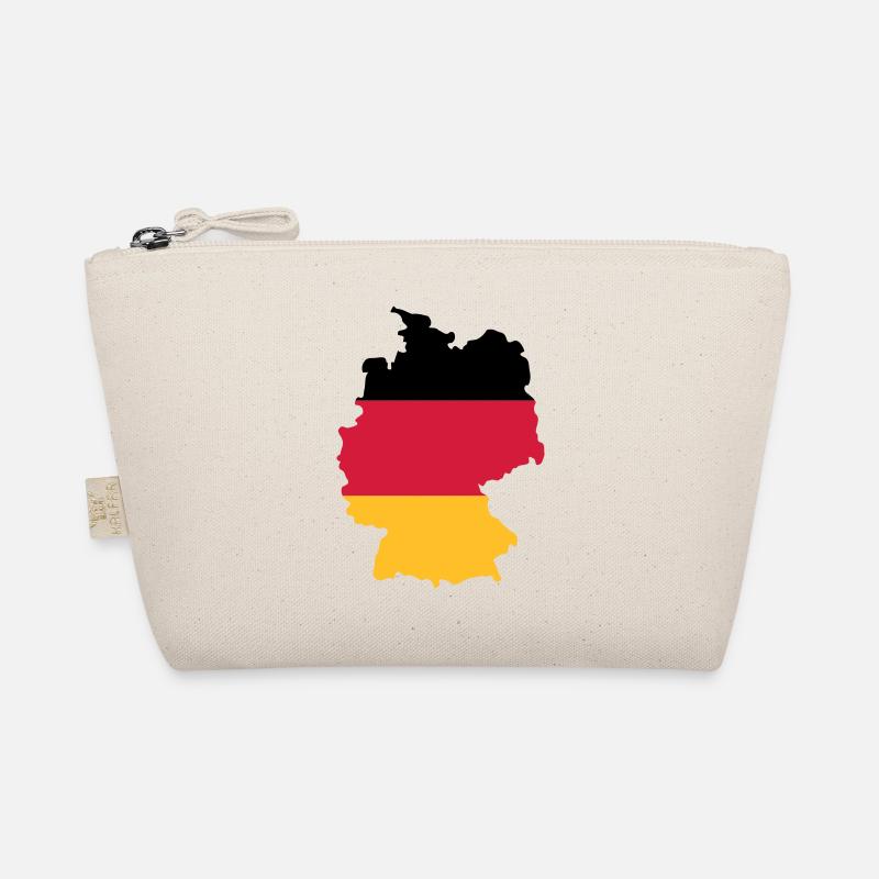 Deutschland - Bio-Täschchen - Natur