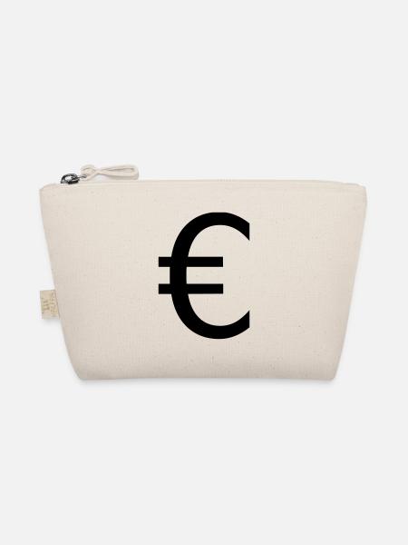 Euro - Organic Pouch - nature