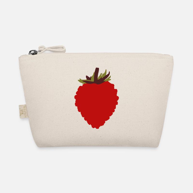 Wild Strawberry - Organic Pouch - nature