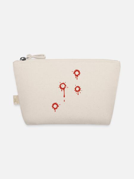 Trou de balle - Trousse biologique - nature - Devant