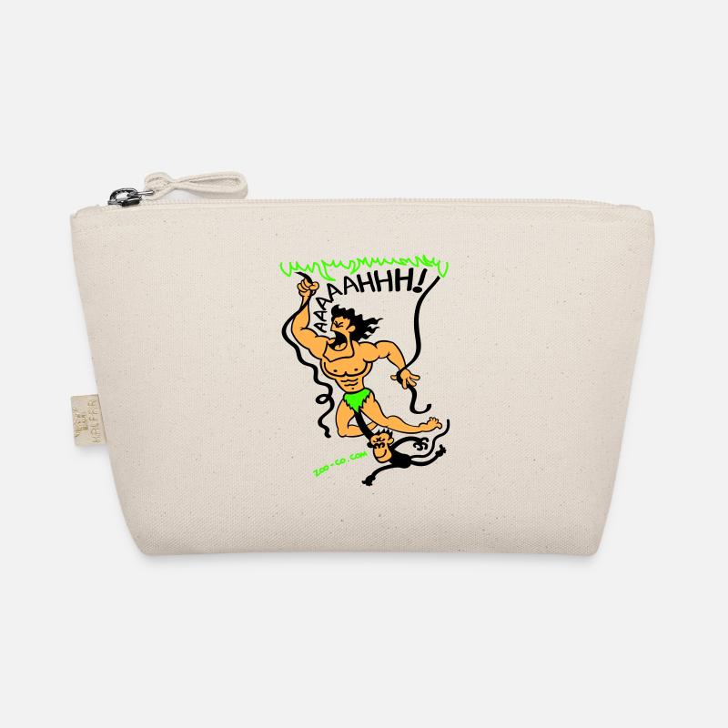 Jungle Call Organic Pouch