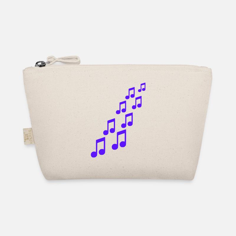 Noten Bio-Täschchen