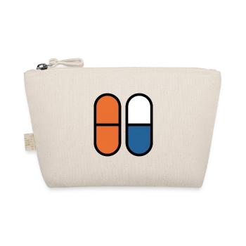Pilules et gélules | Symbole de la médecine et de la pharmacie - Trousse biologique - nature - Devant