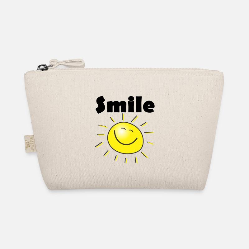 smile Sun Sun Organic Pouch