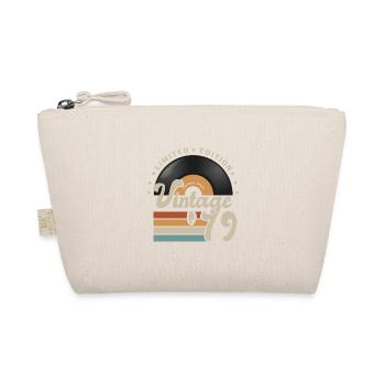 vintage Vinyl 1979 cadeau anniversaire 42 ans - Trousse biologique - nature - Devant